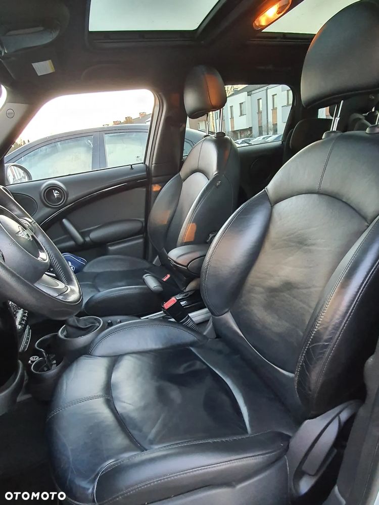 MINI Countryman Cooper D ALL4 - 8