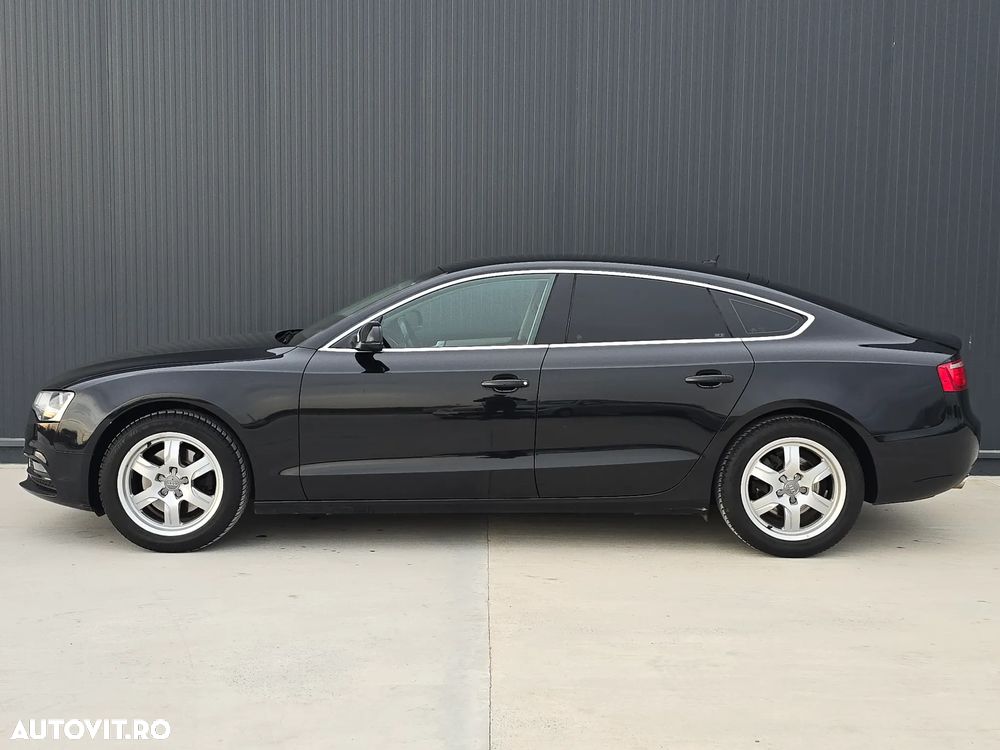 Audi A5 2.0 TDI Sportback DPF multitronic - 5