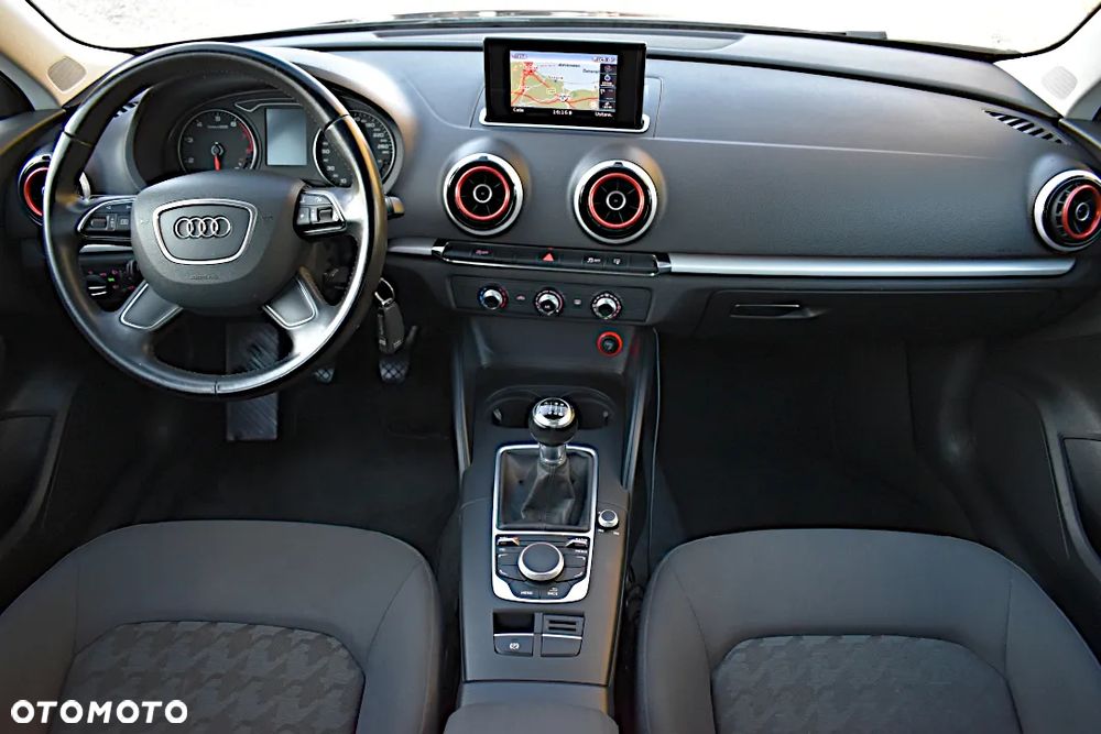 Audi A3 - 5