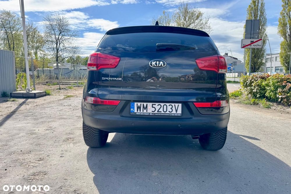Kia Sportage 2.0 GDI M 2WD - 4