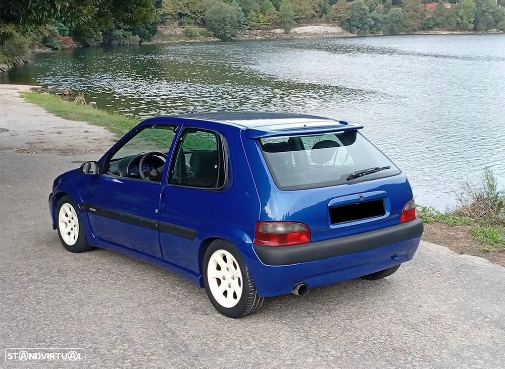 Citroën Saxo 1.4i VTS - 4