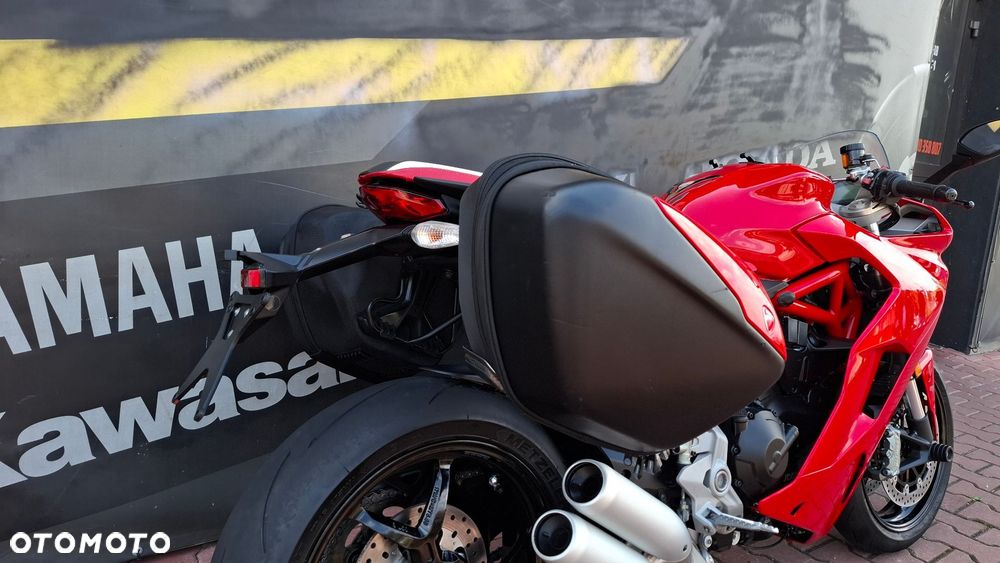 Ducati SuperSport - 9