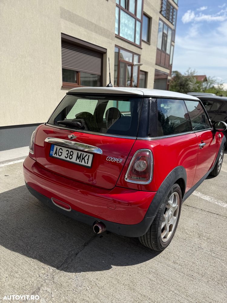 Mini Cooper Standard - 9