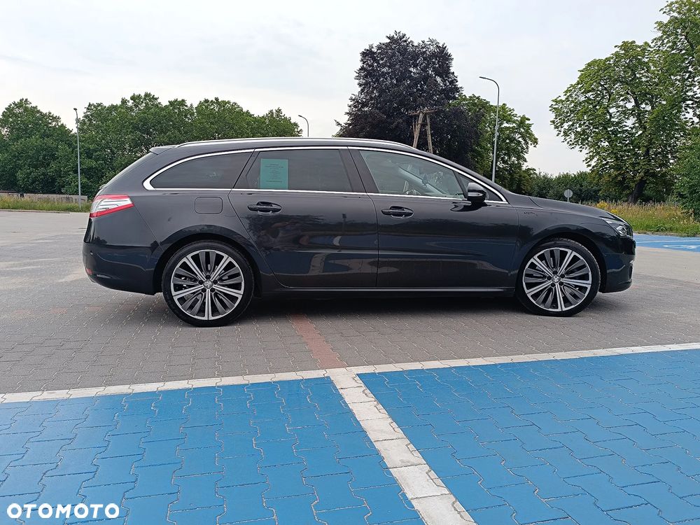 Peugeot 508 - 4