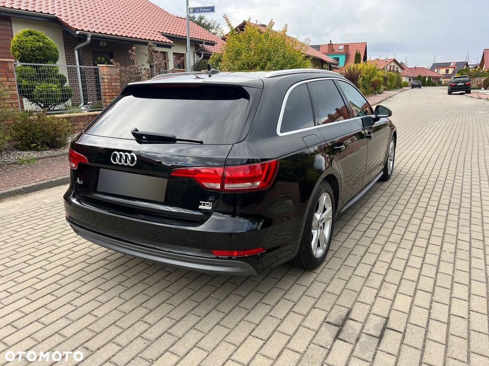 Audi A4 - 17