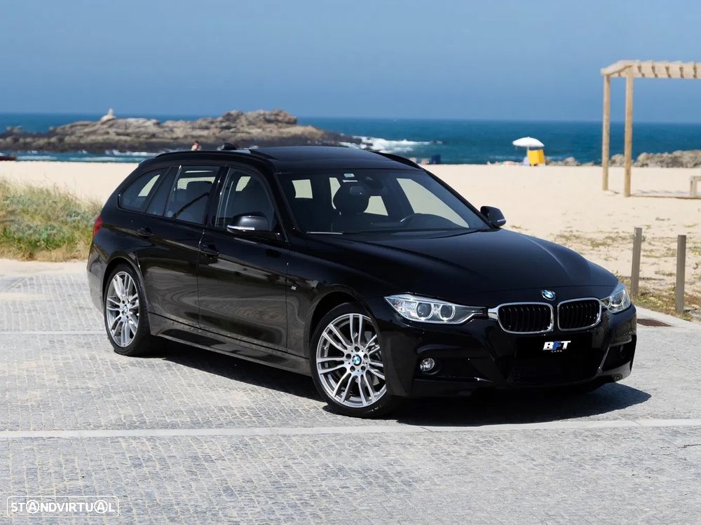BMW 320 d Touring xDrive Pack M Auto - 1