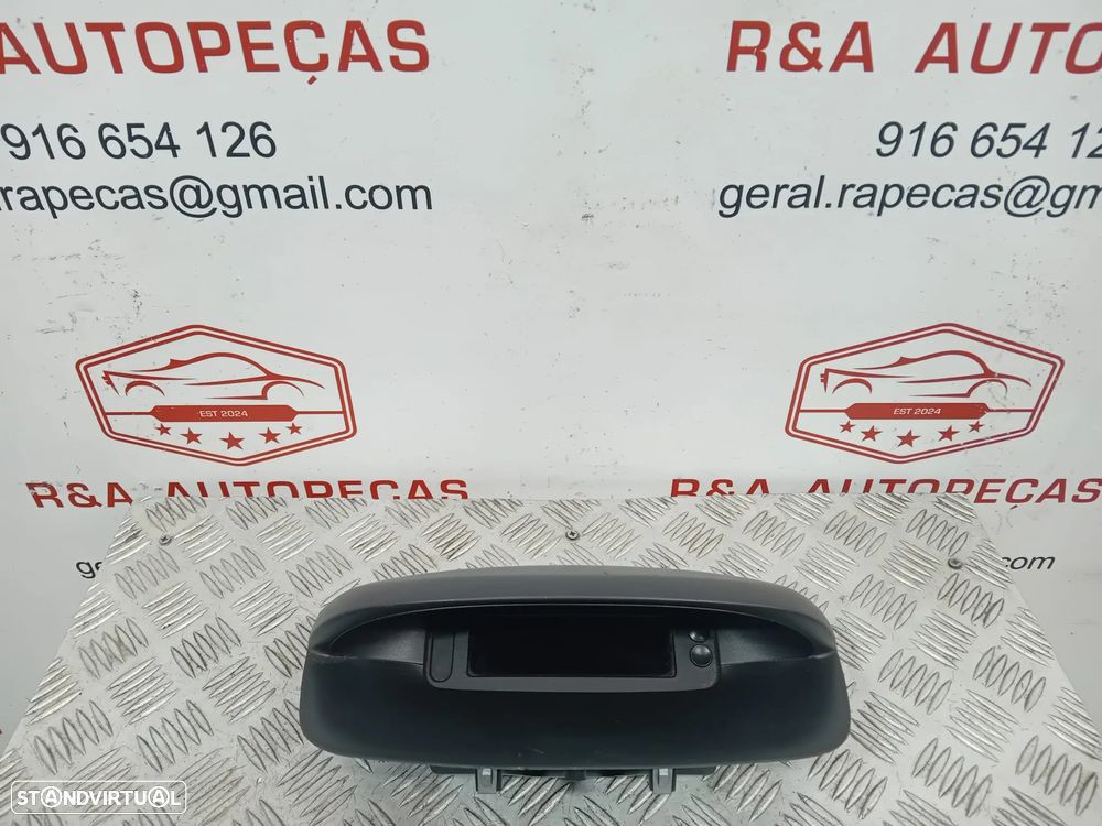 Display Ecra Renault Megane 3 III 280349044R Original - 2