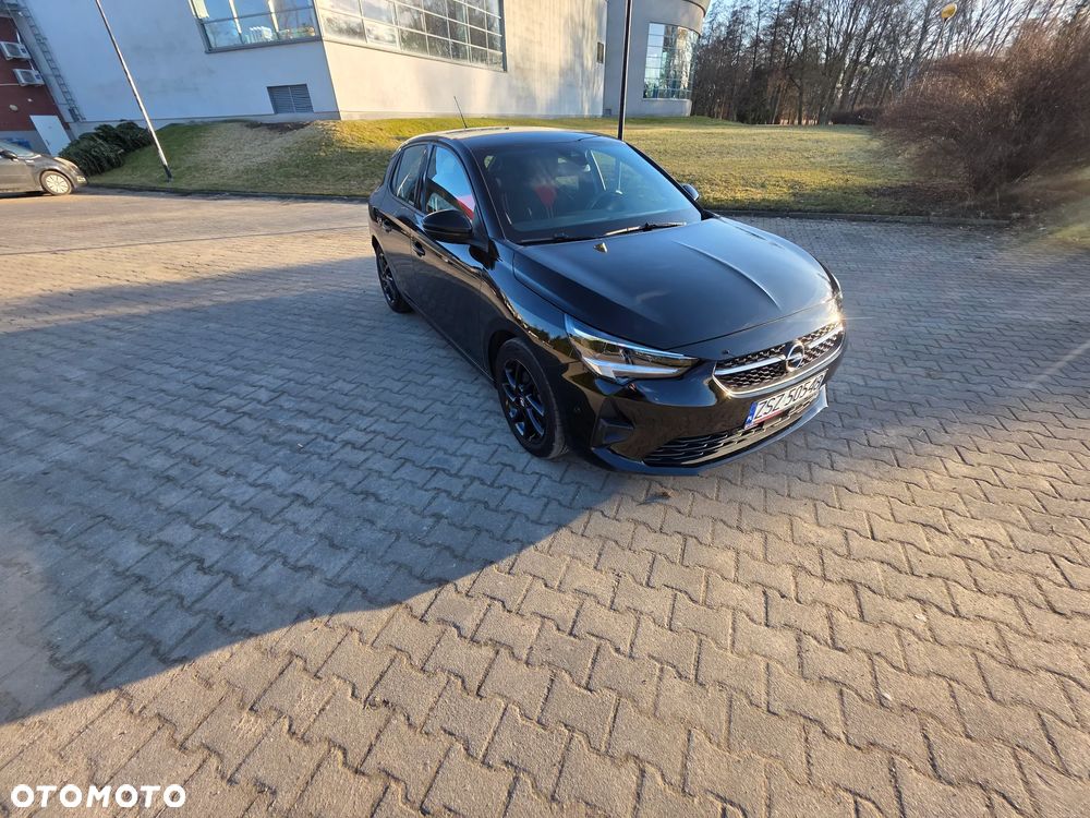 Opel Corsa 1.2 Direct Injection Turbo Start/Stop GS Line - 9