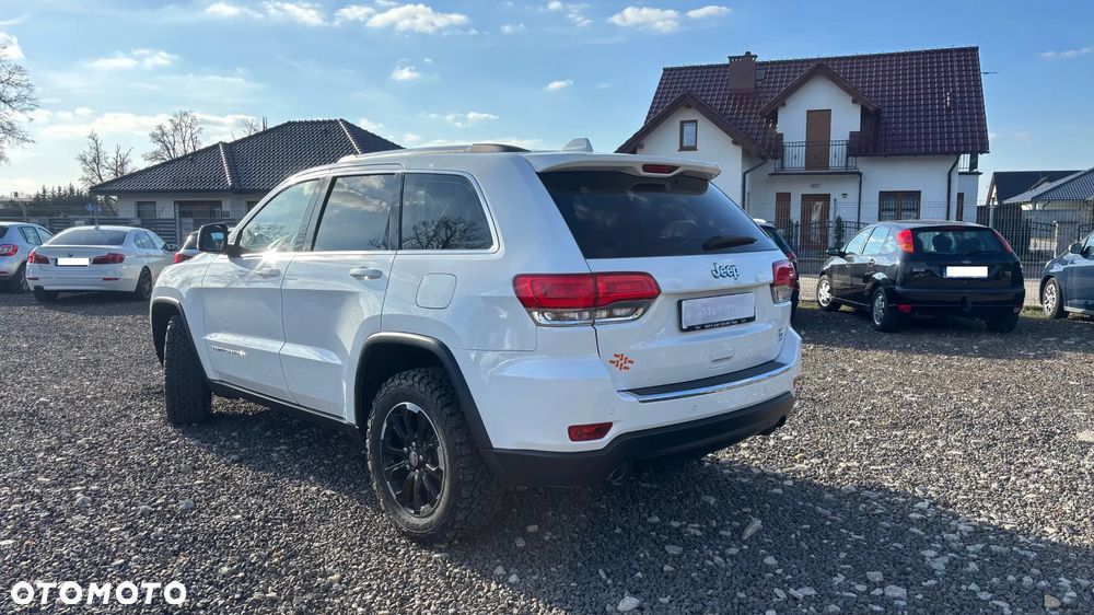 Jeep Grand Cherokee 3.0 CRD Laredo - 5