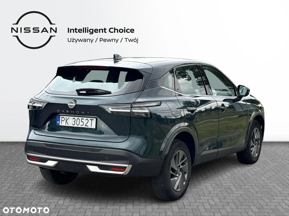 Nissan Qashqai 1.3 DIG-T MHEV Acenta Xtronic - 6