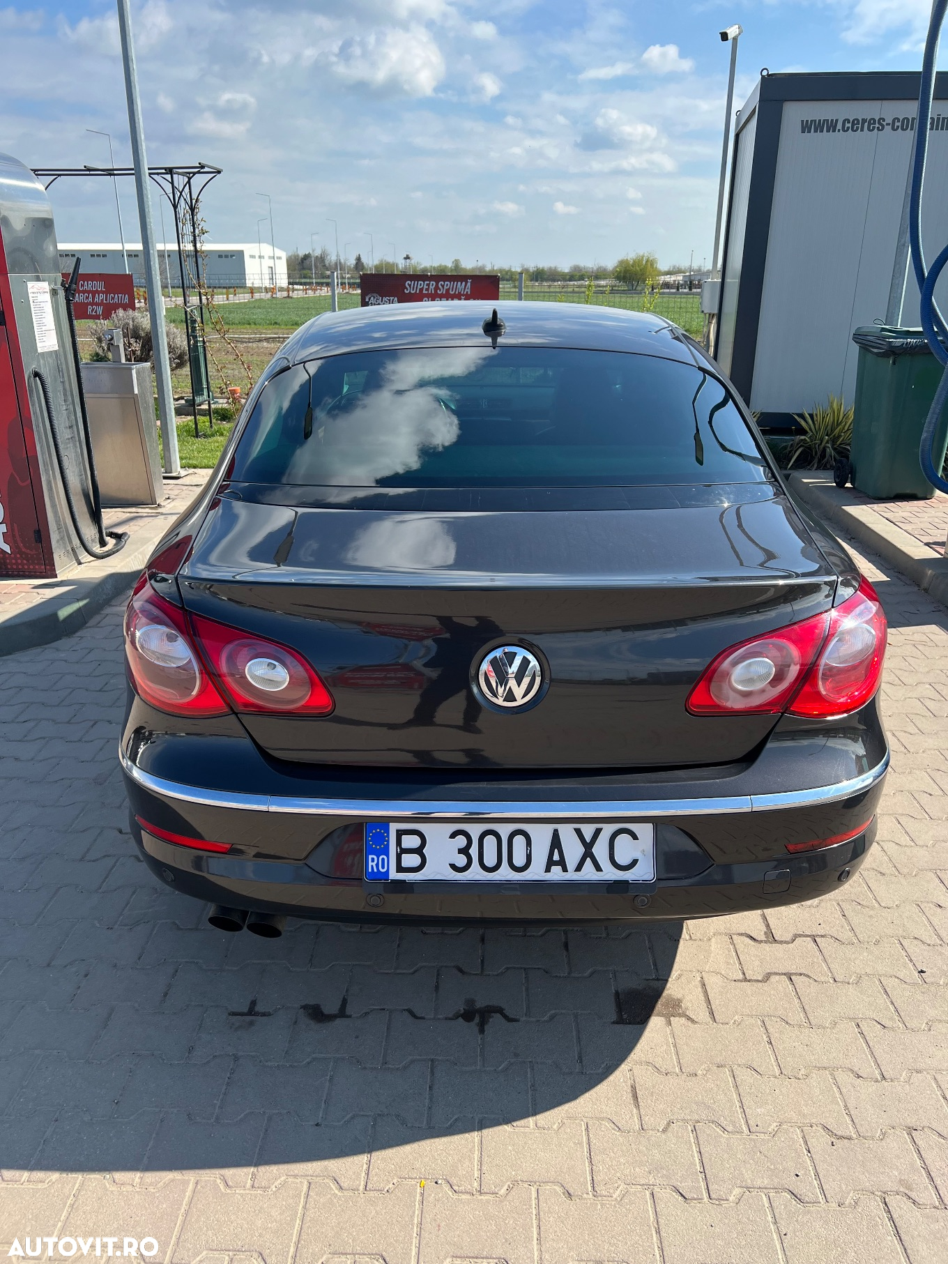 Volkswagen Passat CC 2.0 TDI DSG - 5