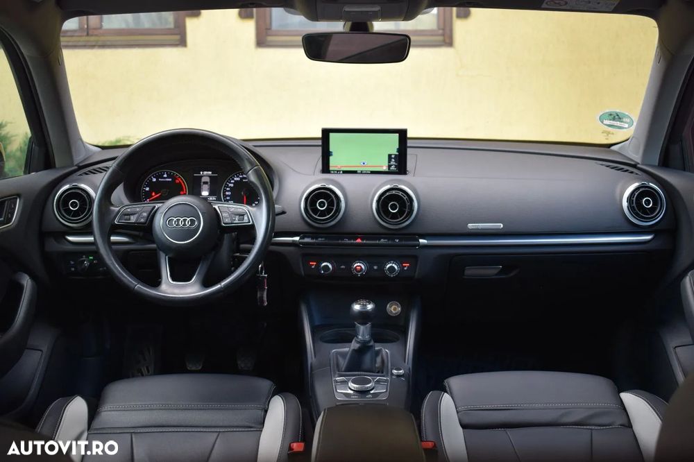 Audi A3 1.6 TDI Sportback - 10