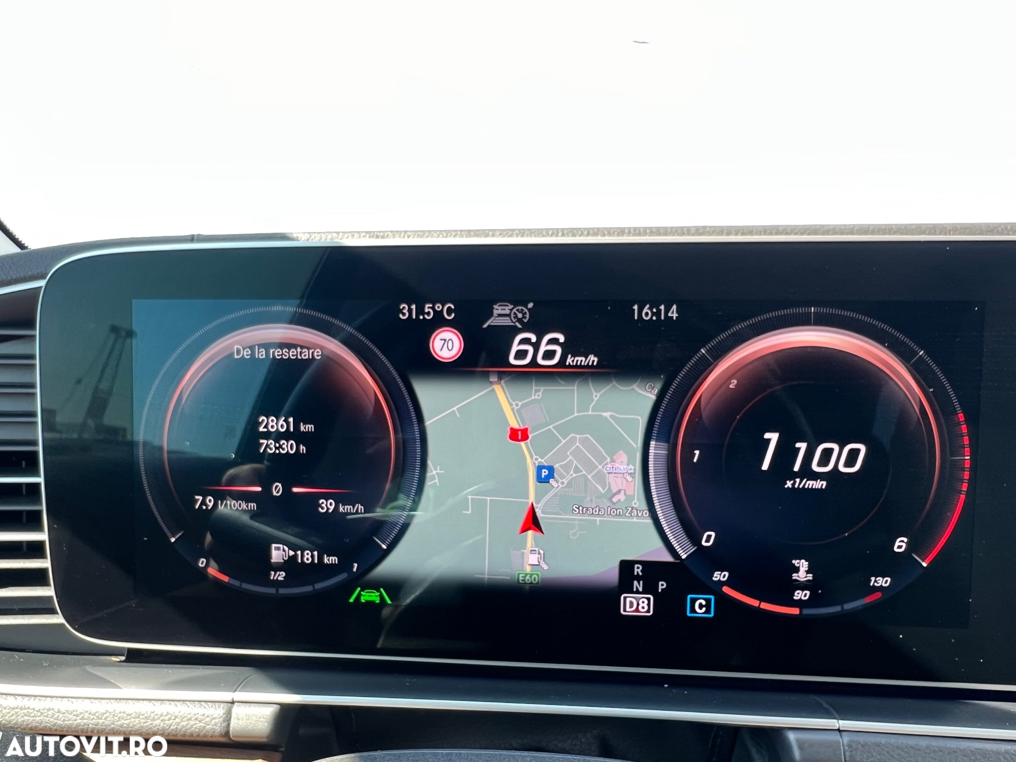 Mercedes-Benz GLE 400 d 4MATIC - 6