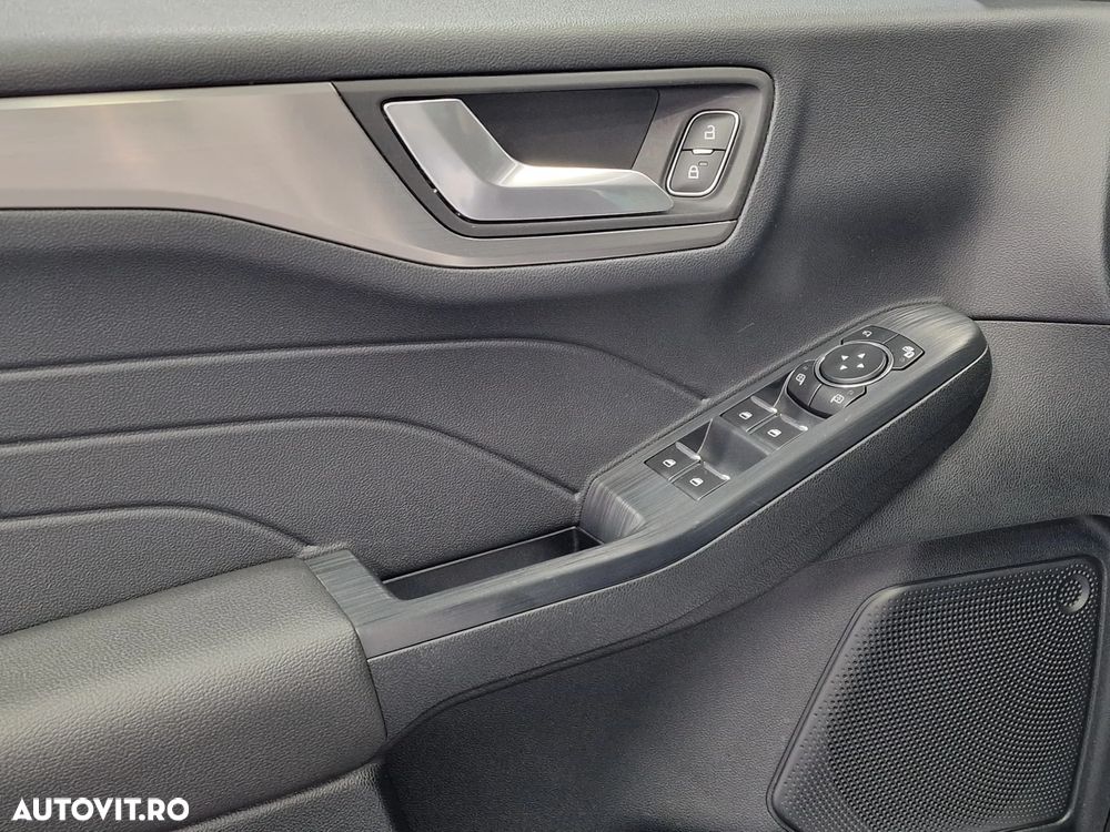 Ford Kuga 2.5 Duratec PHEV TITANIUM X - 15