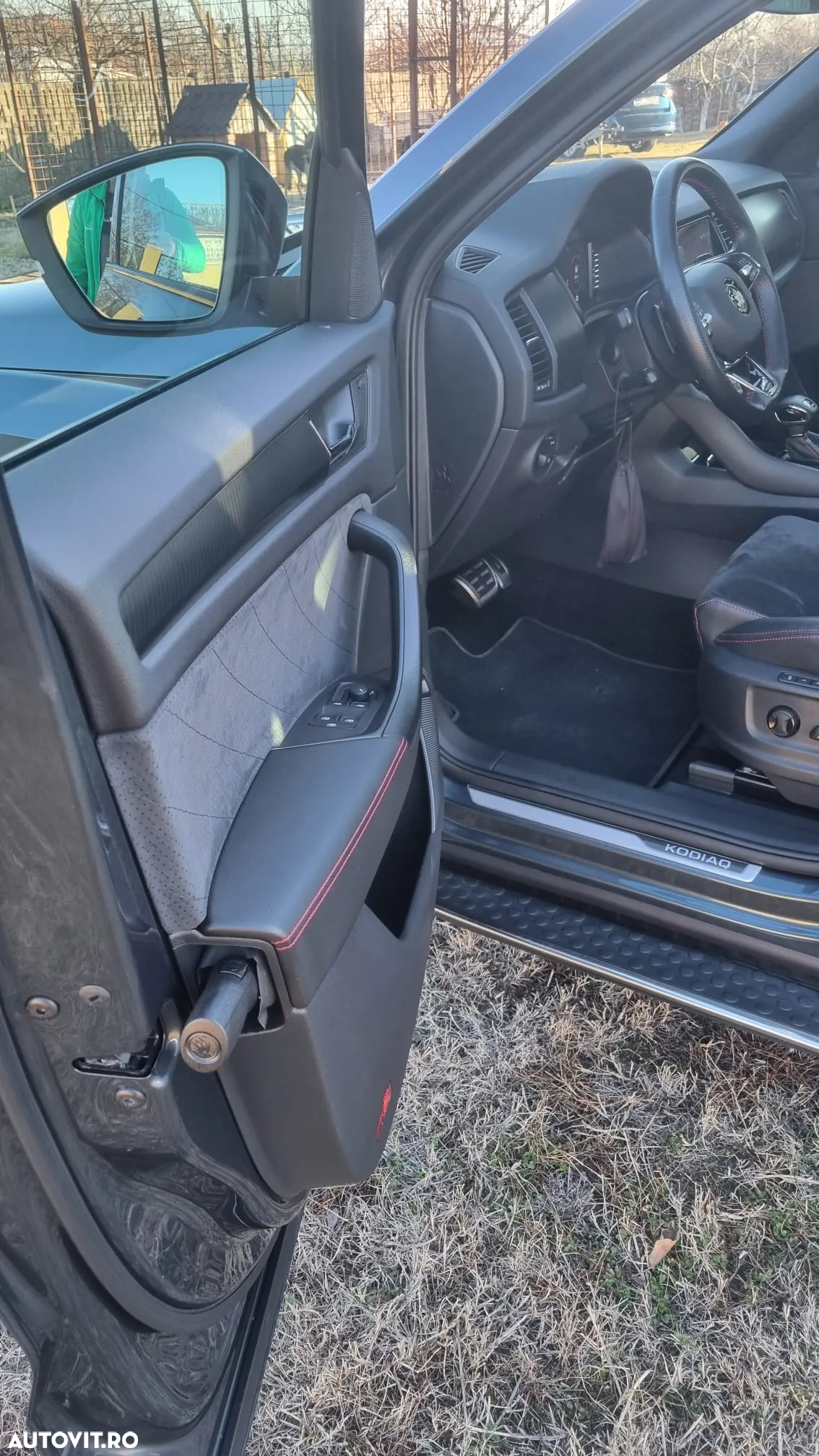 Skoda Kodiaq 2.0 TDI 4X4 DSG RS - 20