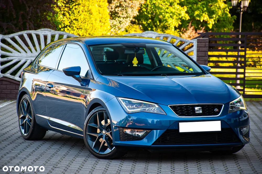 Seat Leon SC 1.8 TSI FR S&S DSG - 5