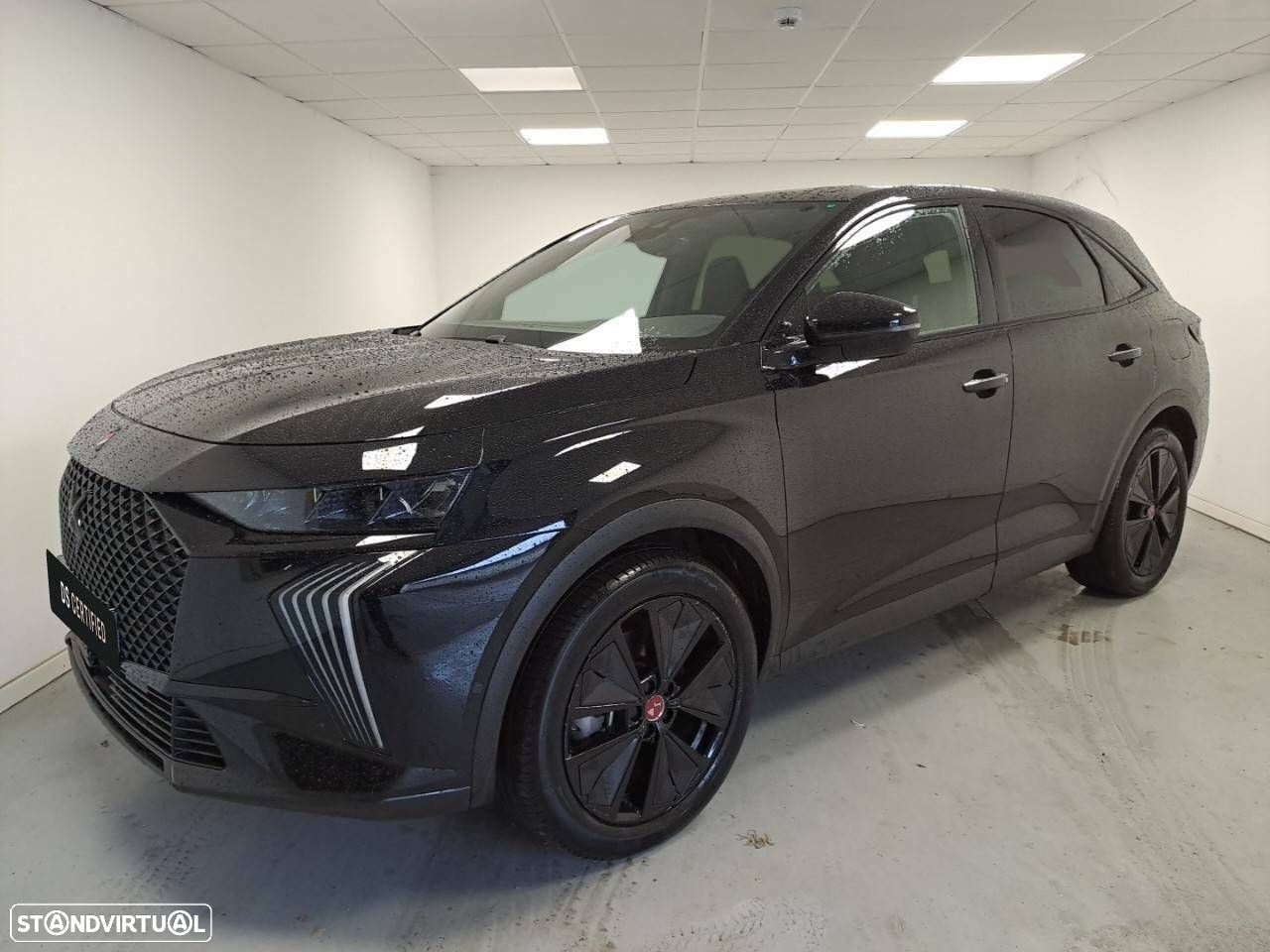 DS DS7 E-Tense Performance Line EAT8 - 1