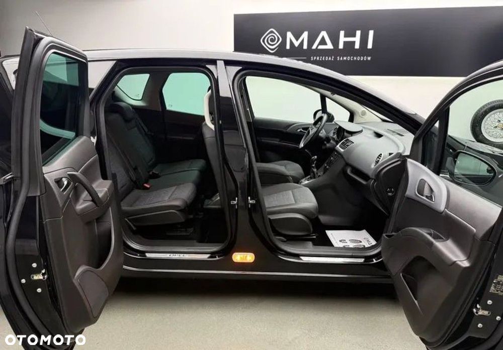 Opel Meriva 1.7 CDTI Cosmo - 20