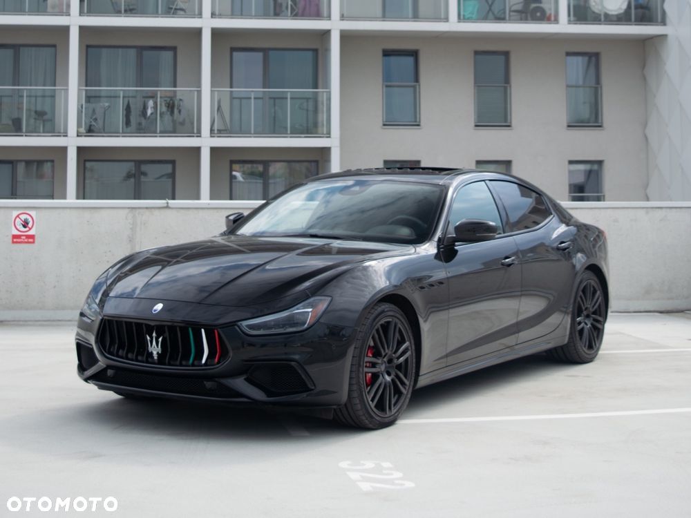 Maserati Ghibli S GranSport - 2