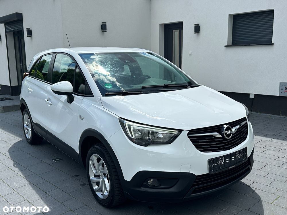 Opel Crossland X - 2
