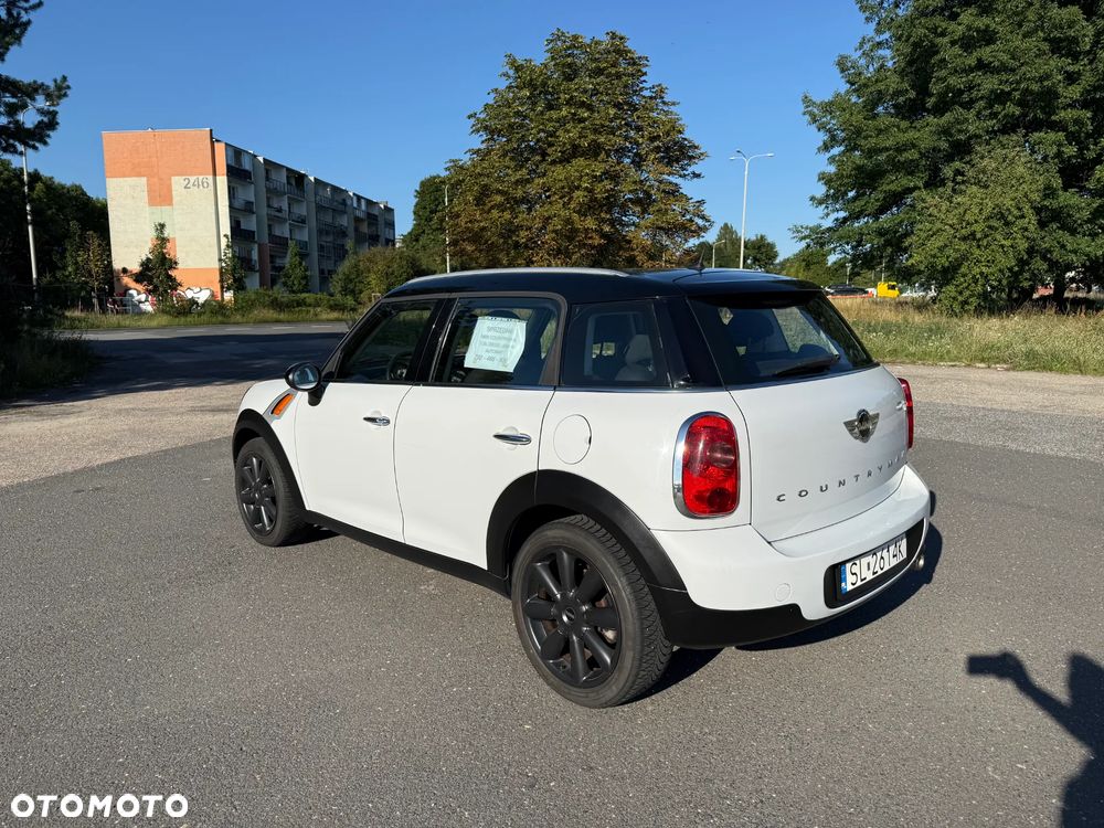 MINI Countryman Cooper D - 6