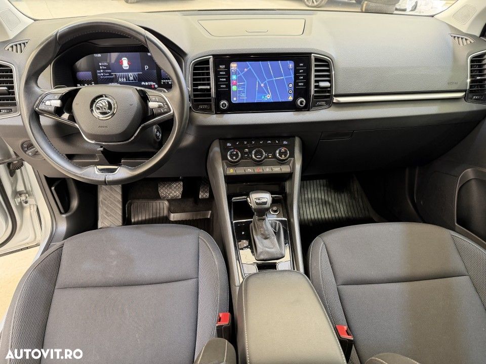 Skoda Karoq - 5