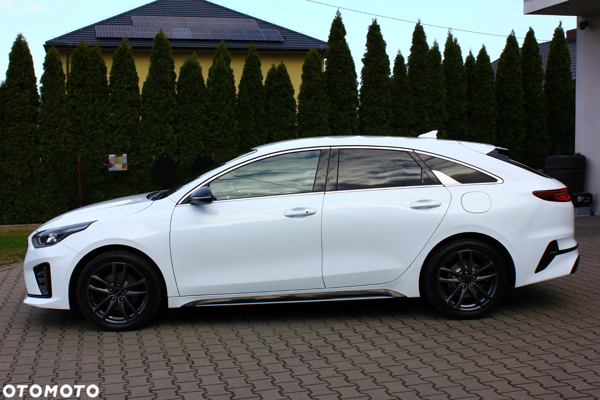 Kia ProCeed 1.4 T-GDI GT Line - 14