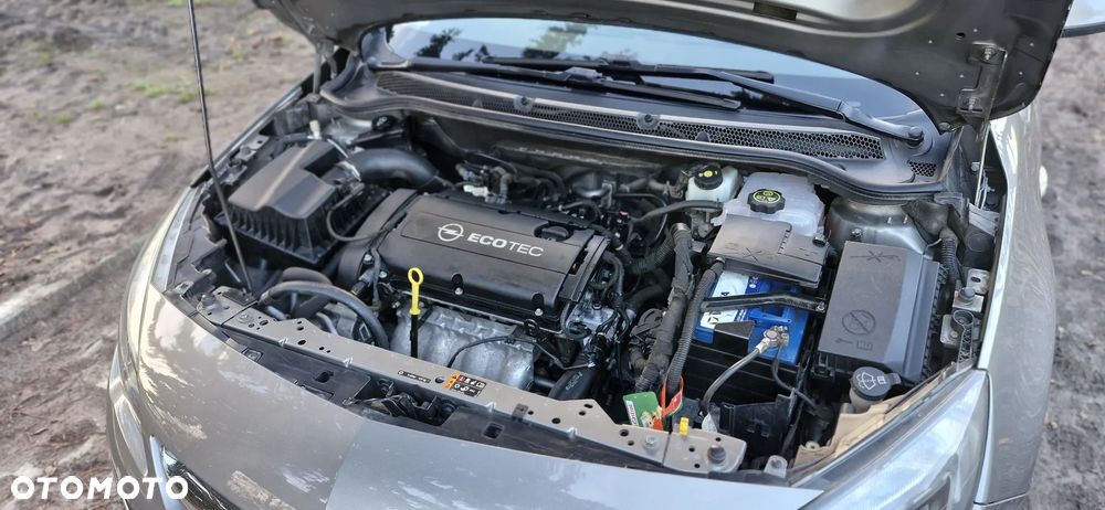 Opel Astra 1.6 Enjoy - 29