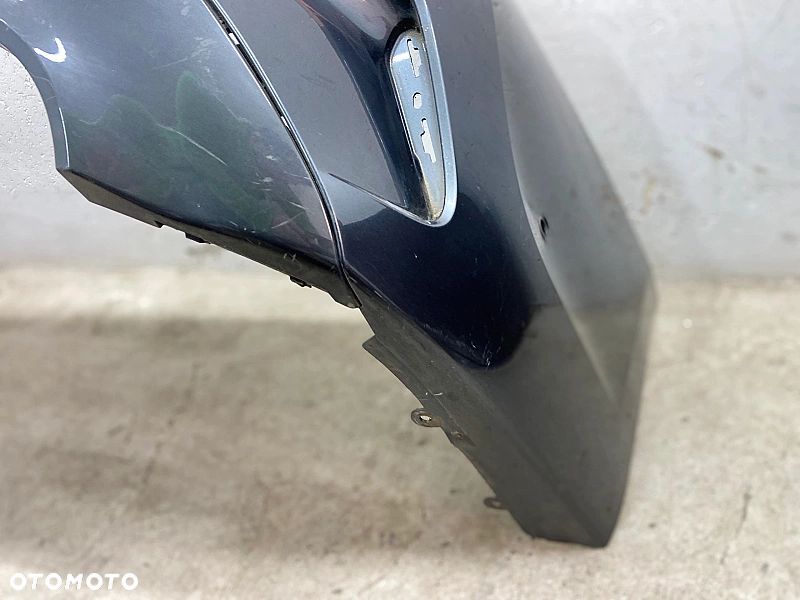 Zderzak Tył Bmw 5 G30 M Pakiet Lift 6Xpdc Darmowa Wysyłka - 8
