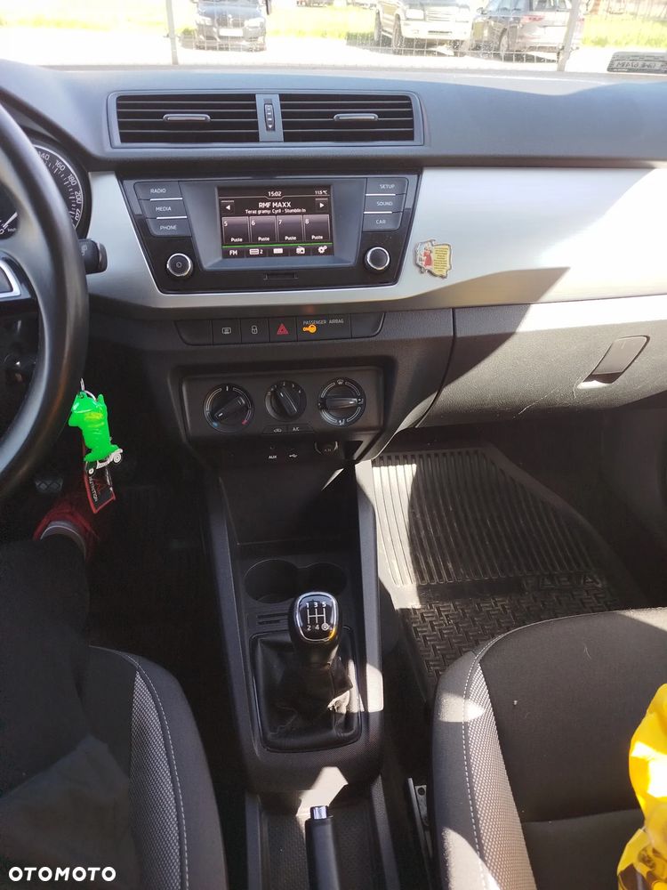 Skoda Fabia 1.0 Ambition - 12