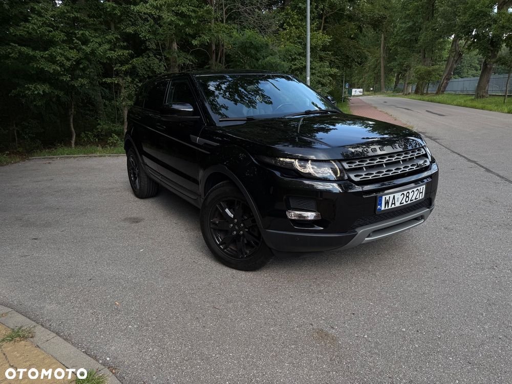 Land Rover Range Rover Evoque - 1