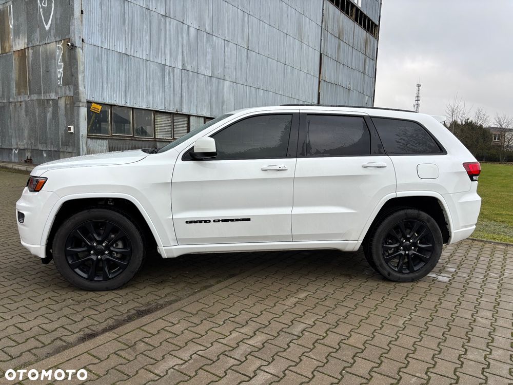 Jeep Grand Cherokee 3.6 V6 Limited - 5