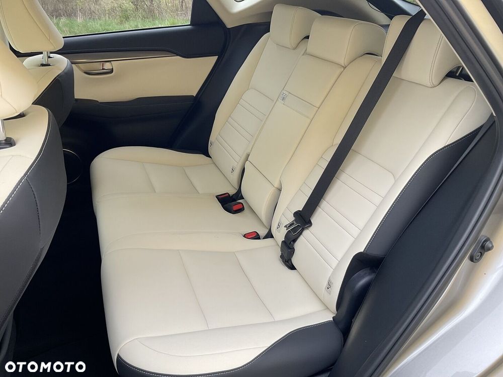 Lexus NX 300 F Impression AWD - 14