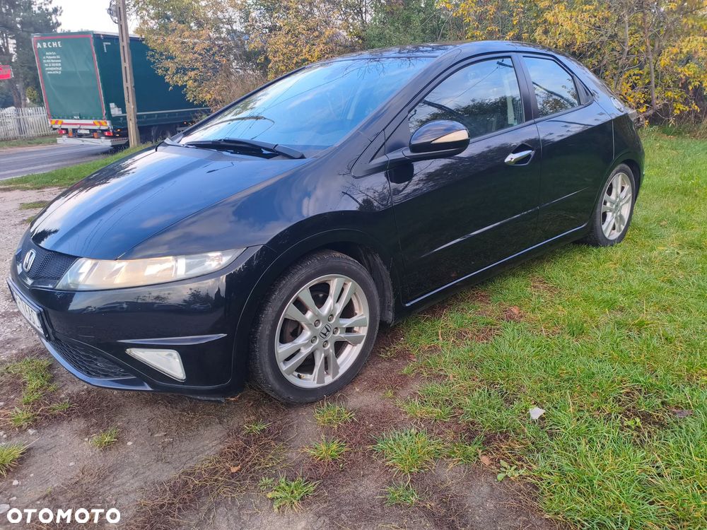 Honda Civic - 4