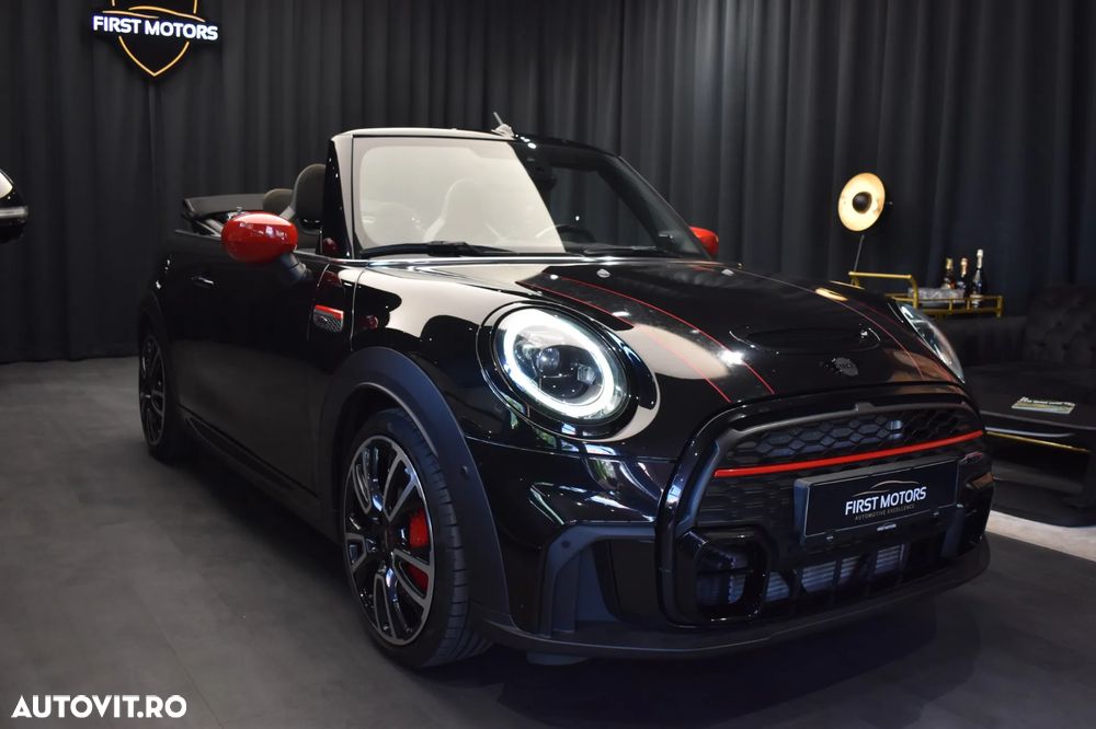 Mini John Cooper Works Sport-Aut. - 2