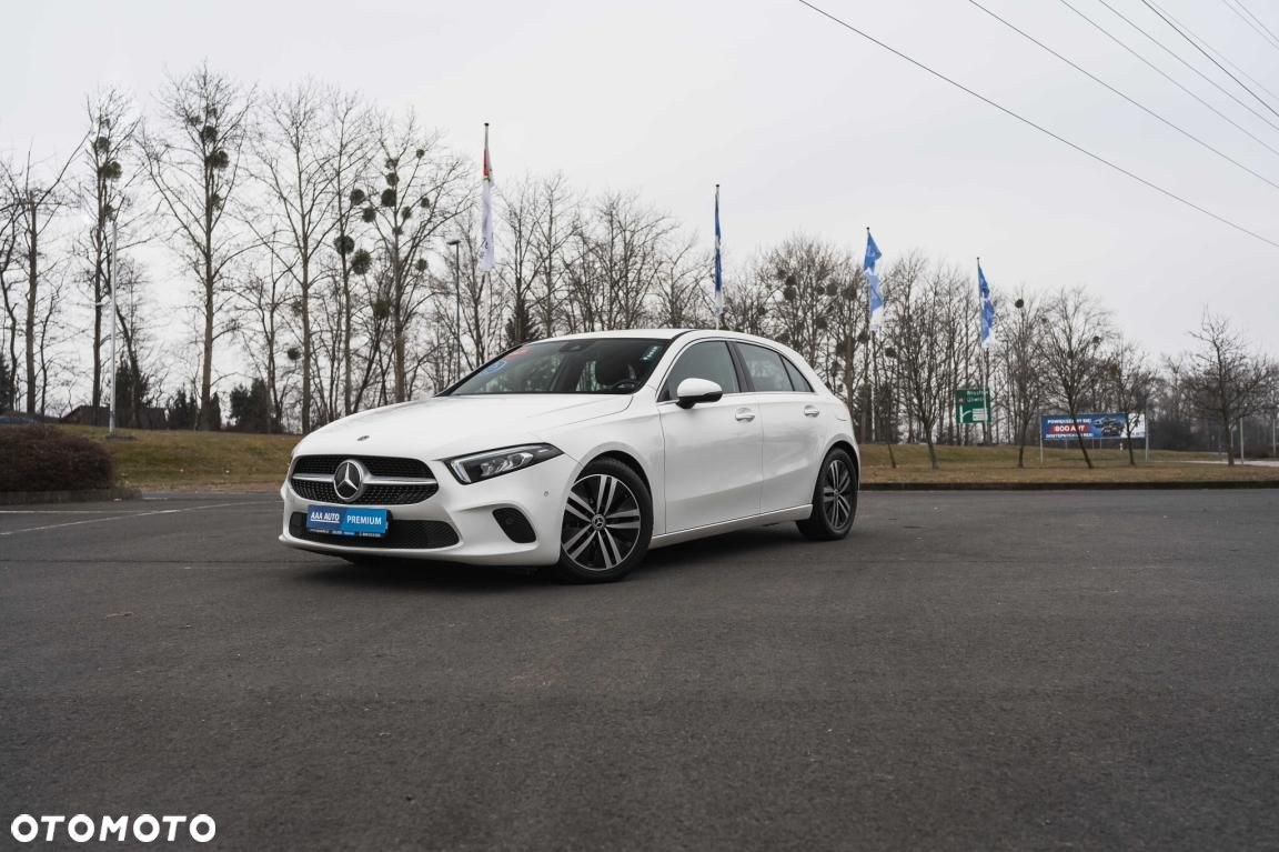 Mercedes-Benz Klasa A - 4