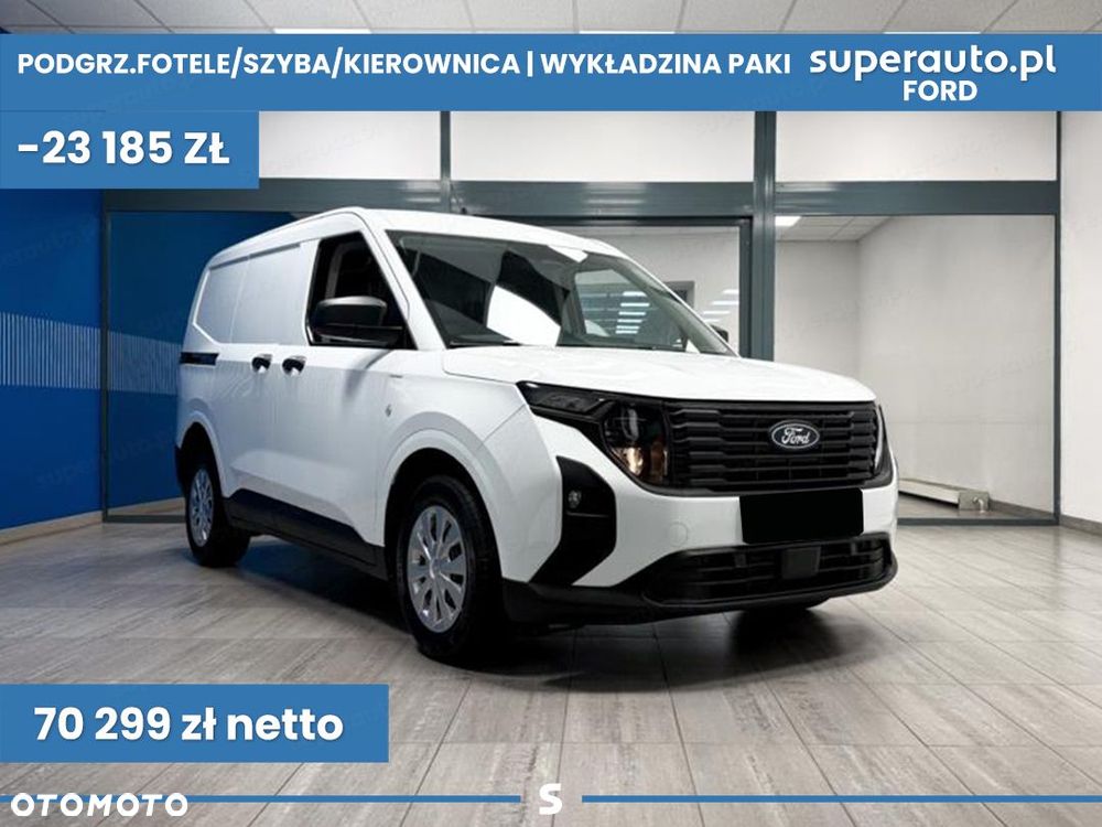 Ford Transit Courier