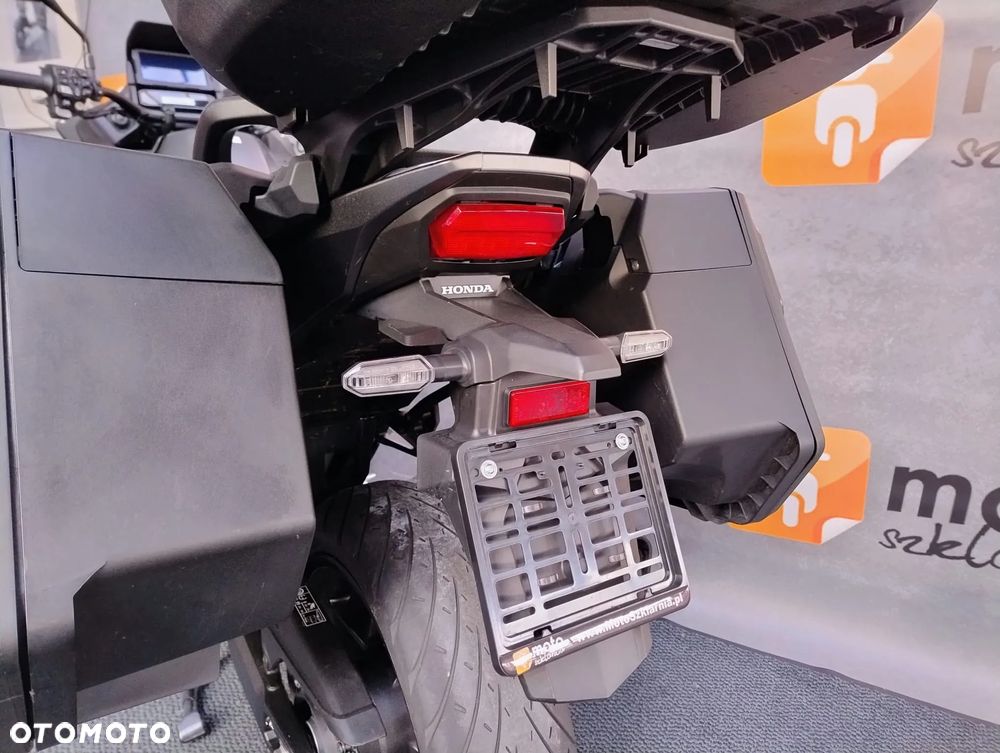 Honda NT - 29