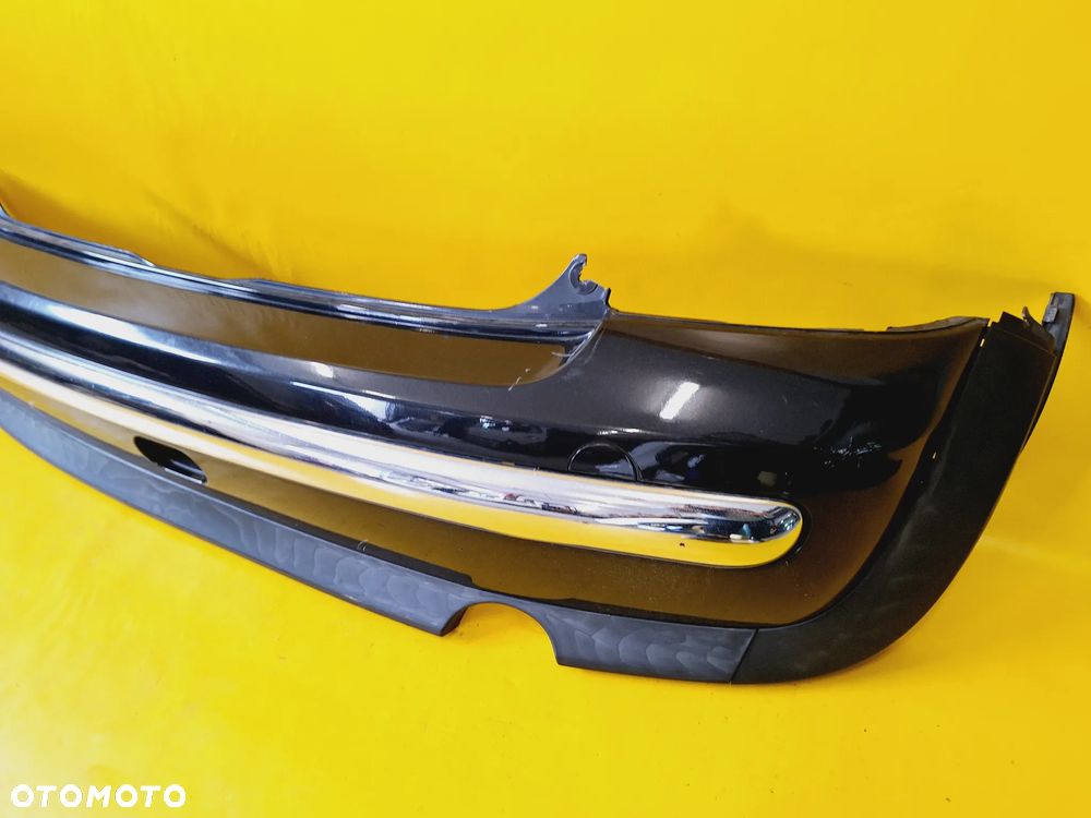 ZDERZAK TYŁ TYLNY MINI COOPER R50 01-06 LAK: 303/9 NR481 - 5