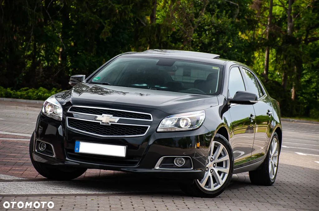 Chevrolet Malibu 2.4 LTZ - 1