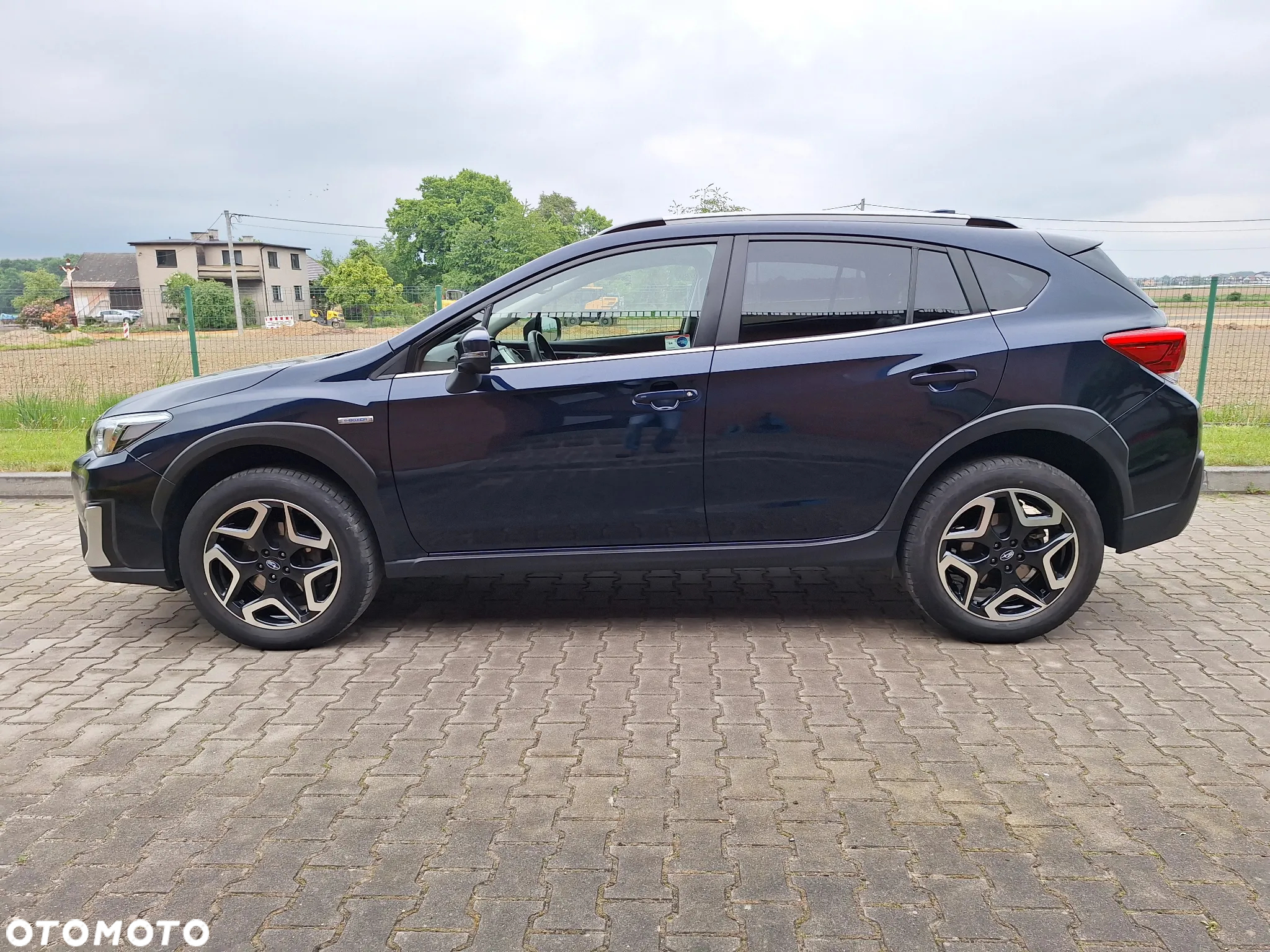 Subaru XV - 10