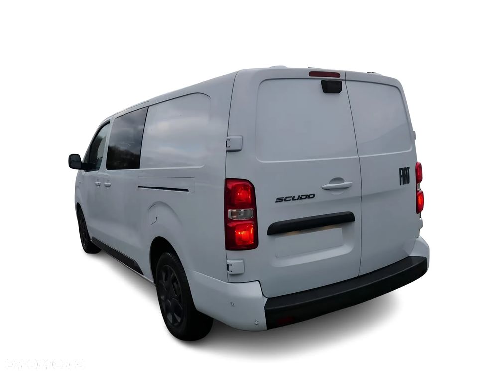 Fiat Scudo Brygadowy Składany XL 150KM - 4