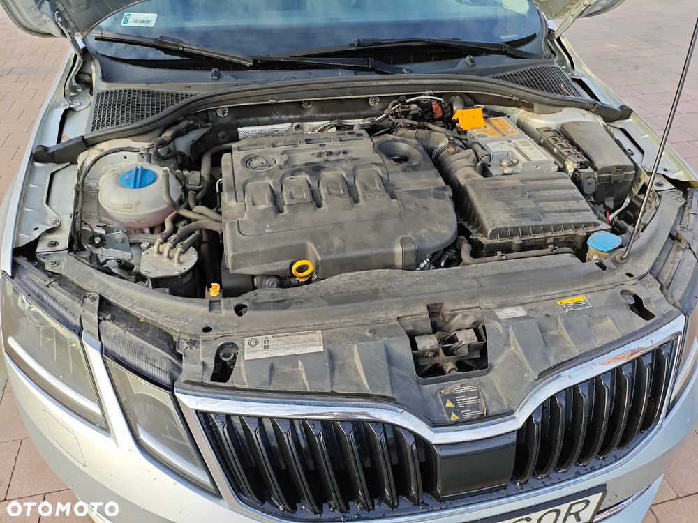 Skoda Octavia 2.0 TDI 4x4 Style DSG - 16