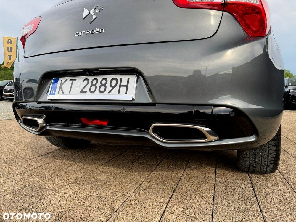 Citroën DS5 - 14