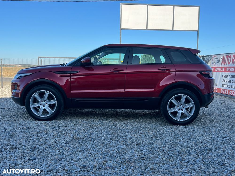 Land Rover Range Rover Evoque - 8