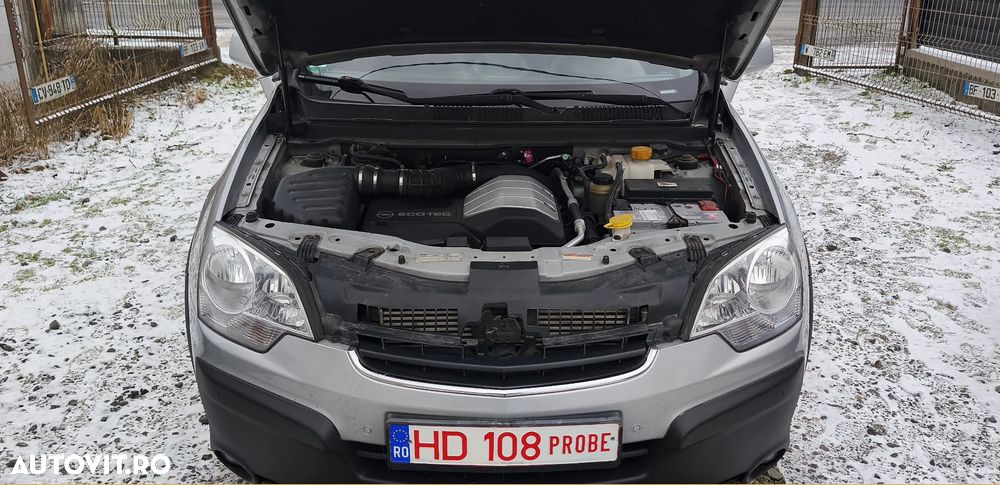 Opel Antara 2.0 CDTI 4x4 Edition Plus - 38