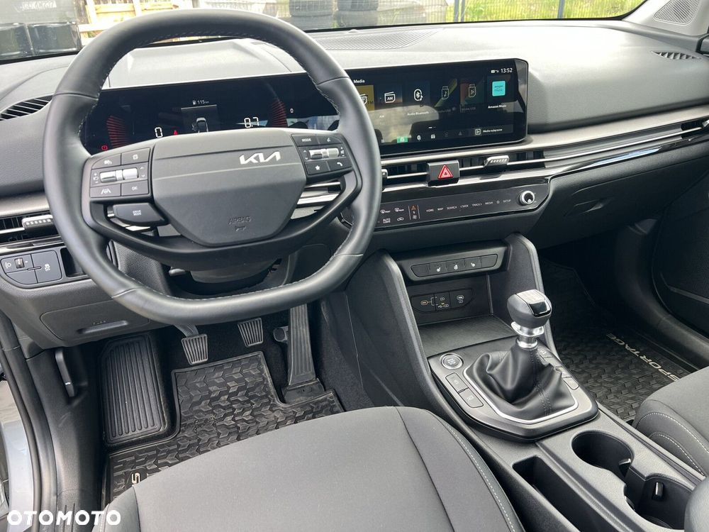 Kia Sportage 1.6 T-GDI Smart 2WD - 27