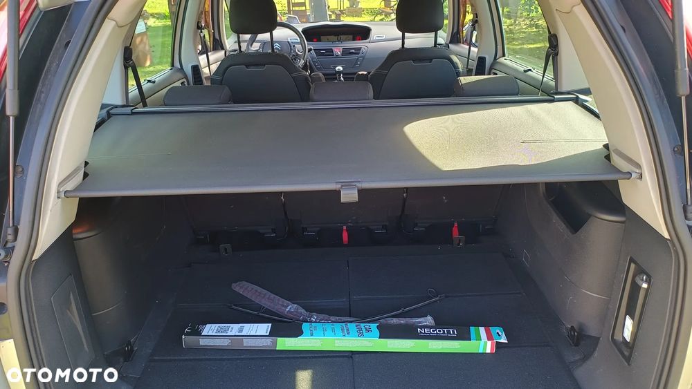 Citroën C4 Picasso 2.0 HDi Exclusive - 17