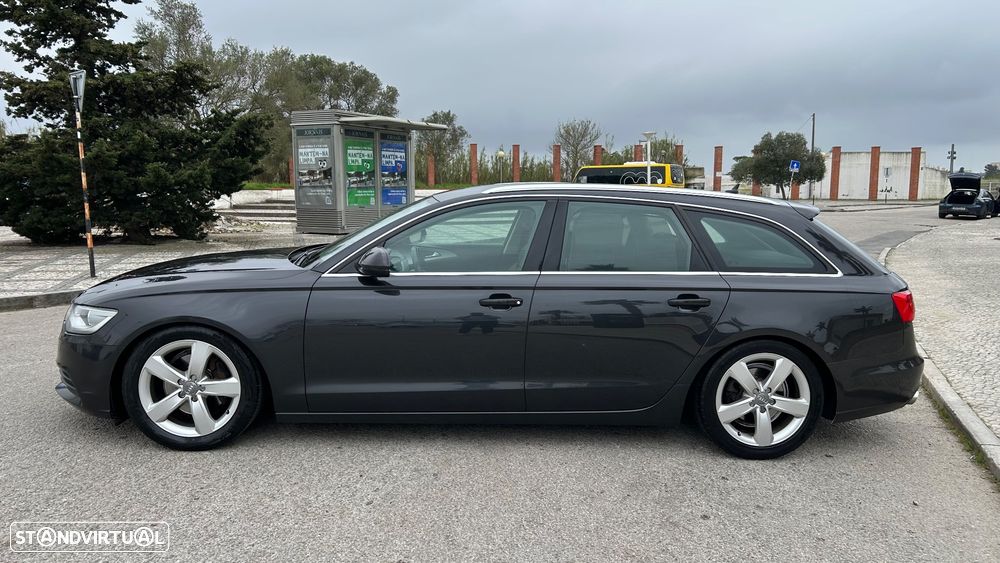Audi A6 Avant 2.0 TDI DPF multitronic sport selection - 20