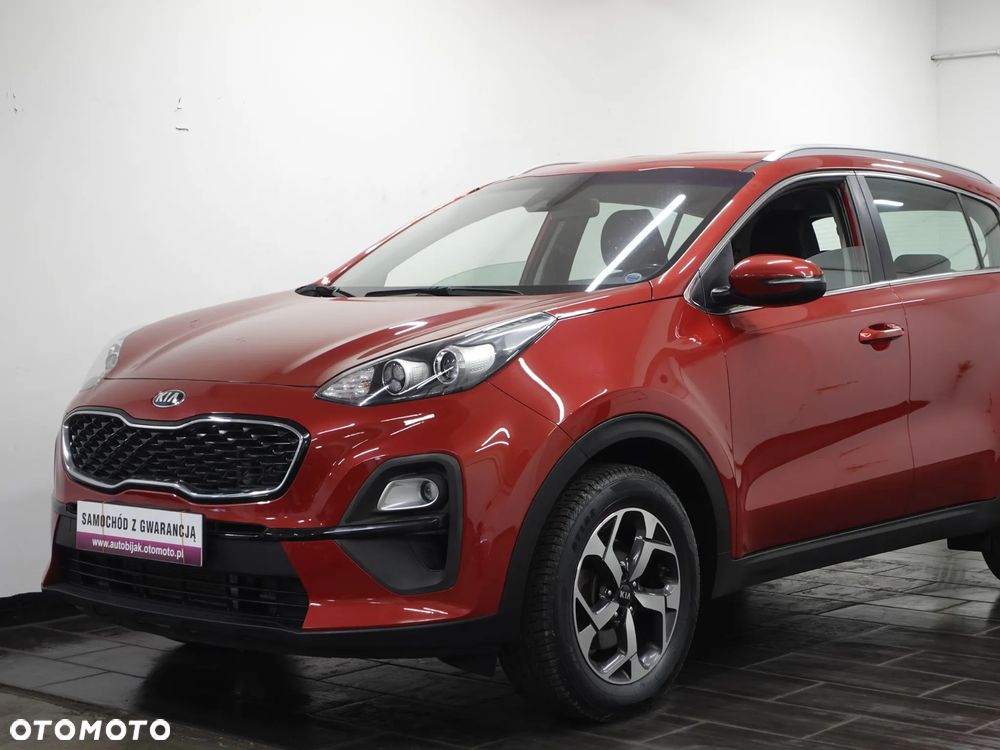 Kia Sportage 1.6 CRDI 2WD Eco-Dynamics+ (48V M-H) Vision - 15